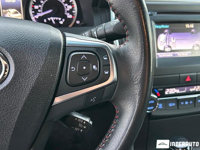 Toyota Camry 40 interauto-car