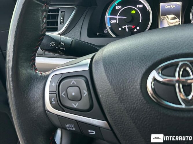 Toyota Camry 39 interauto-car