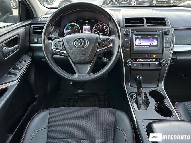 Toyota Camry 37 interauto-car