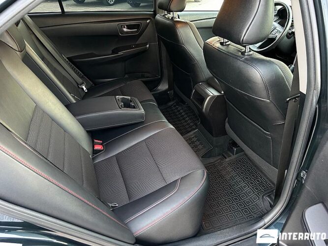 Toyota Camry 47 interauto-car