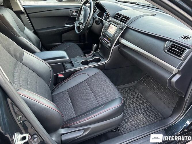 Toyota Camry 45 interauto-car