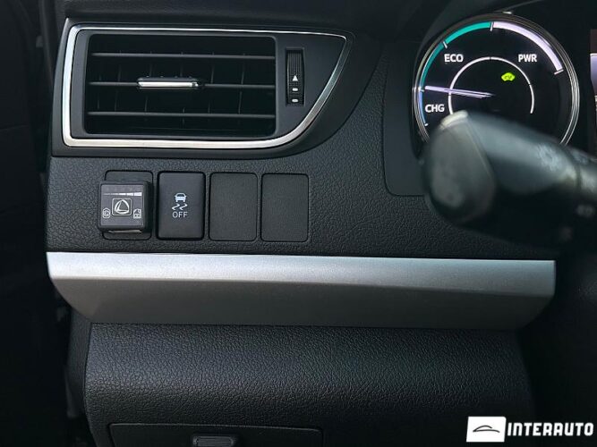 Toyota Camry 38 interauto-car