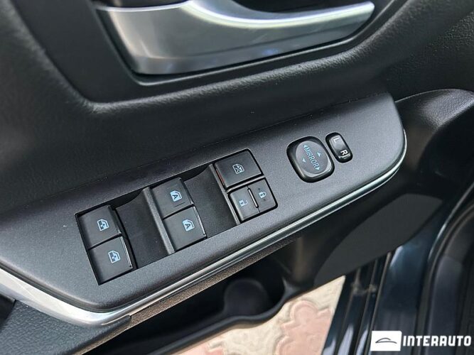 Toyota Camry 36 interauto-car