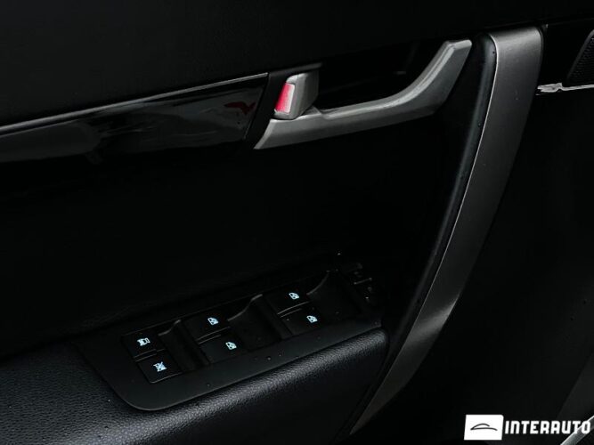 chevrolet Captiva 2011