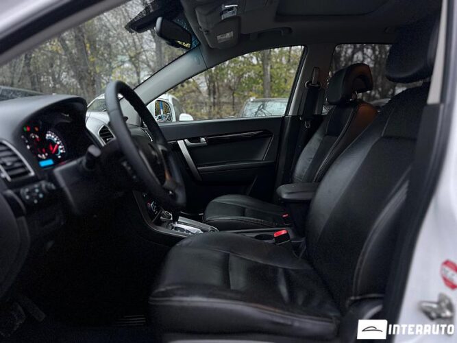 chevrolet Captiva 2011