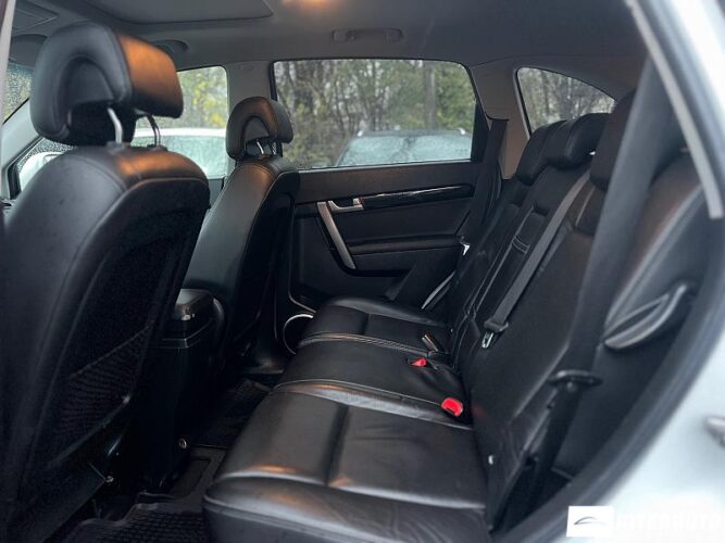 chevrolet Captiva 2011