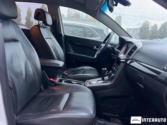 chevrolet Captiva 2011