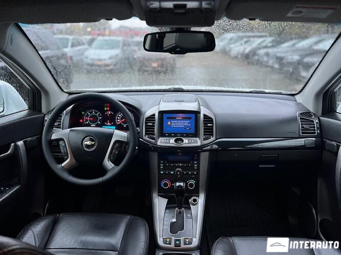 chevrolet Captiva 2011