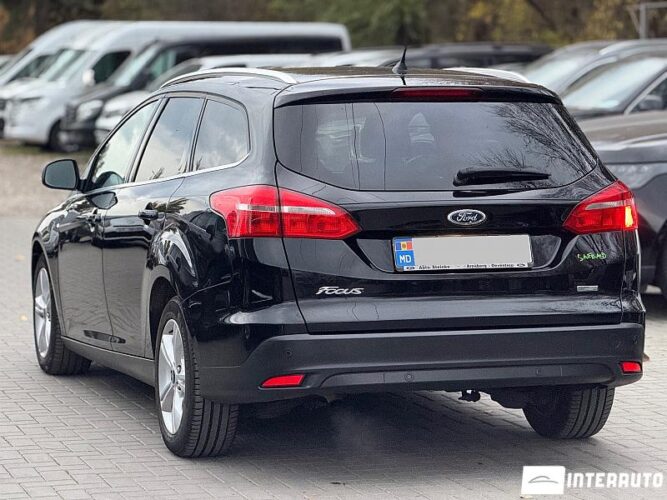 ford Focus 2016