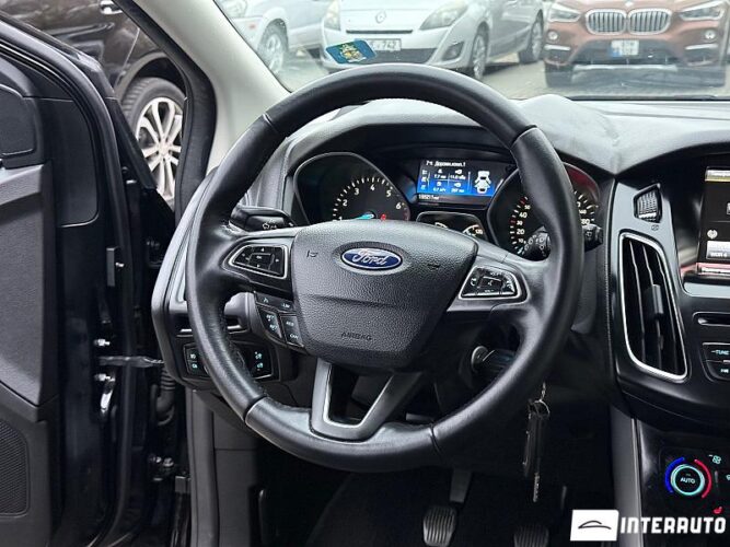 ford Focus 2016