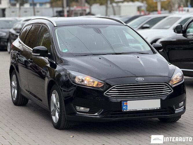ford Focus 2016