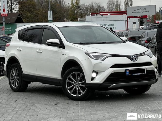 toyota Rav-4 2017