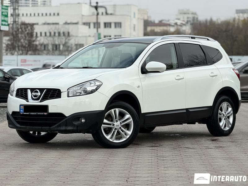 Nissan Qashqai+2 2 interauto oferta masina
