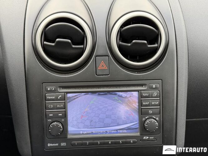 Nissan Qashqai+2 40 interauto-car