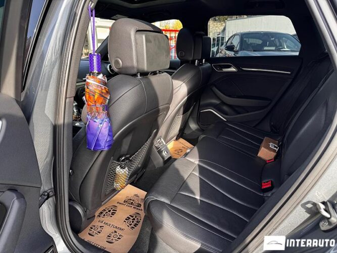 Audi A3 E-tron 47 interauto-car