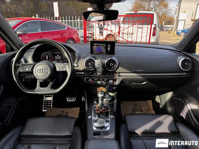 Audi A3 E-tron 37 interauto-car