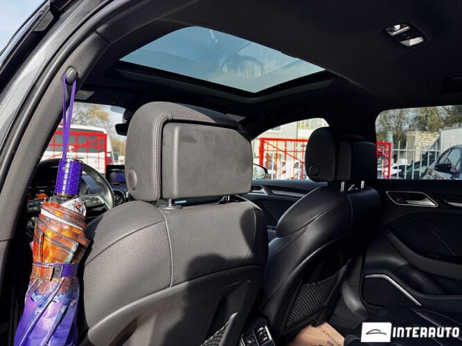 Audi A3 E-tron 45 interauto-car