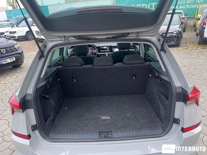 Skoda Kamiq 36 interauto-car