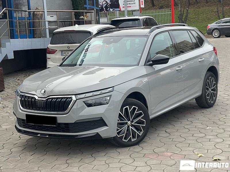 Skoda Kamiq 2 interauto oferta masina