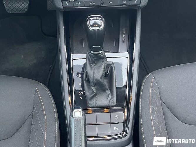 Skoda Kamiq 42 interauto-car