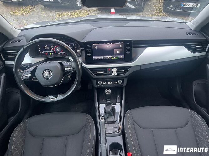 Skoda Kamiq 37 interauto-car