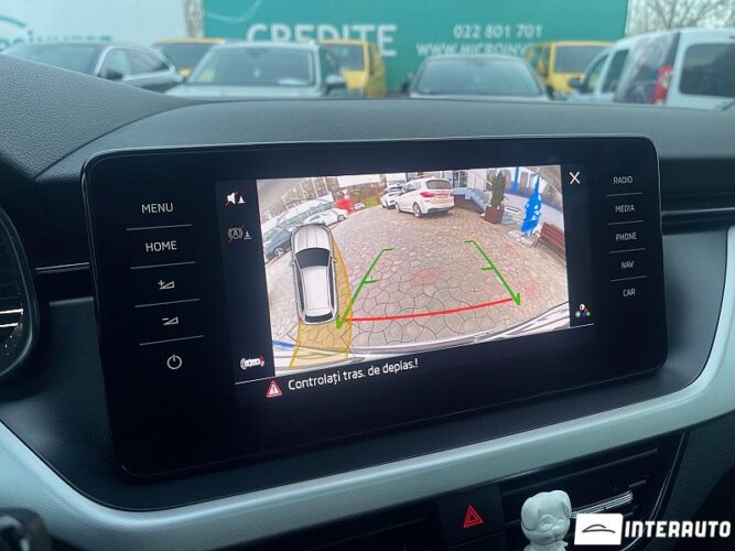 Skoda Kamiq 41 interauto-car