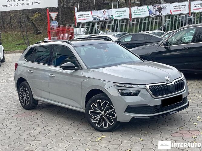 Skoda Kamiq 34 interauto-car