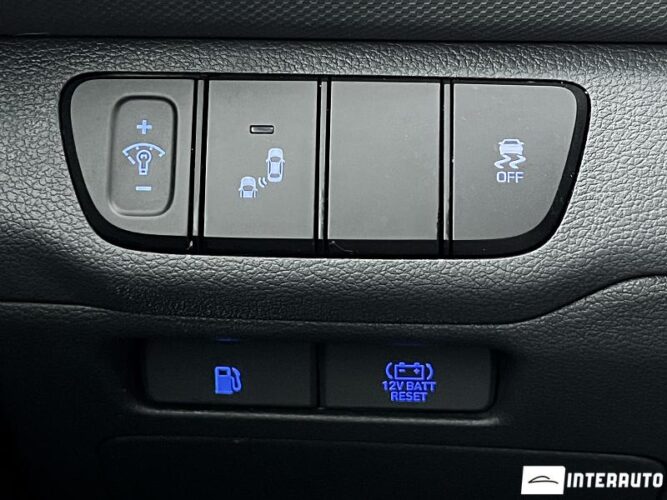 Hyundai Ioniq 41 interauto-car