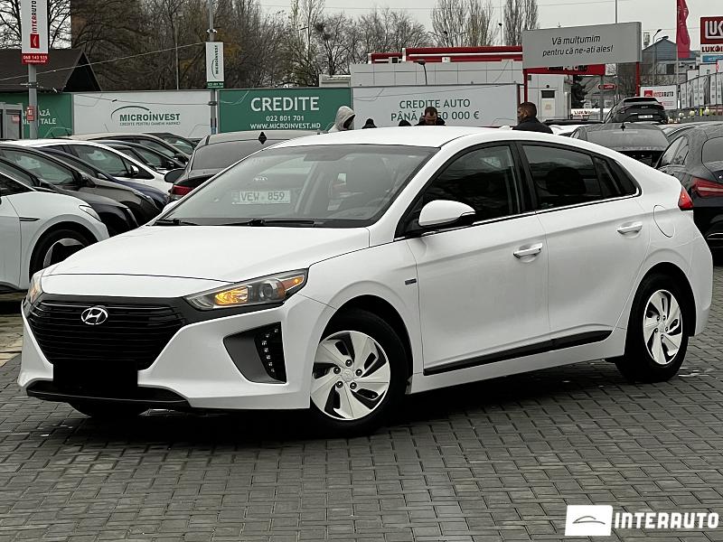 Hyundai Ioniq 2 interauto oferta masina