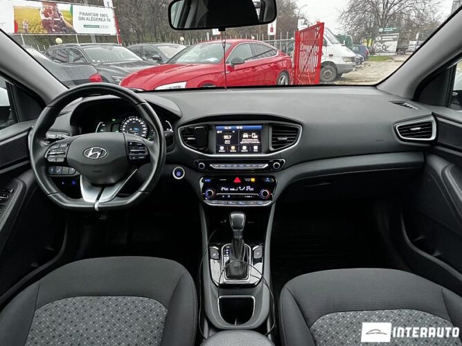 Hyundai Ioniq 44 interauto-car