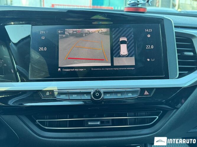 Opel Grandland X 40 interauto-car