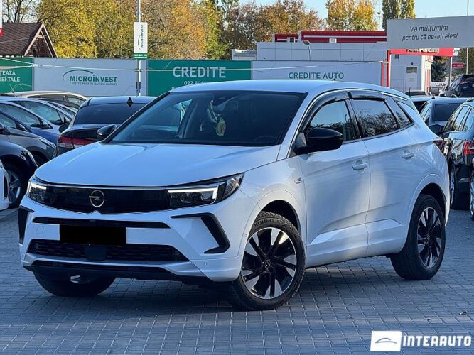 Opel Grandland X 28 interauto-car