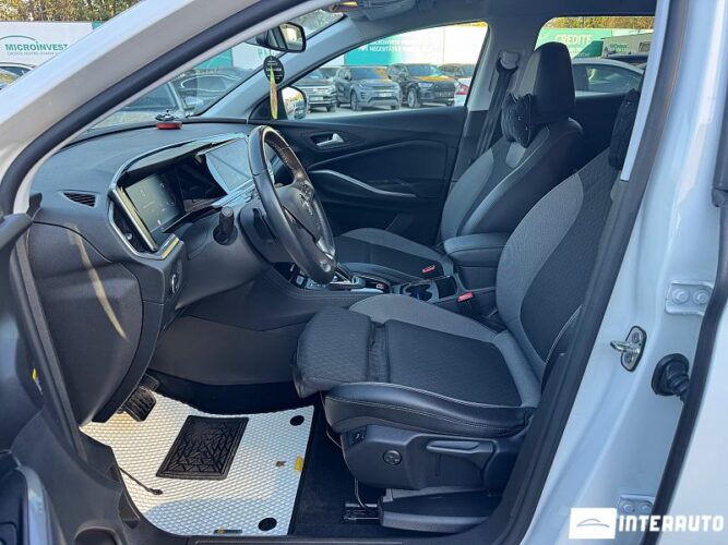 Opel Grandland X 32 interauto-car