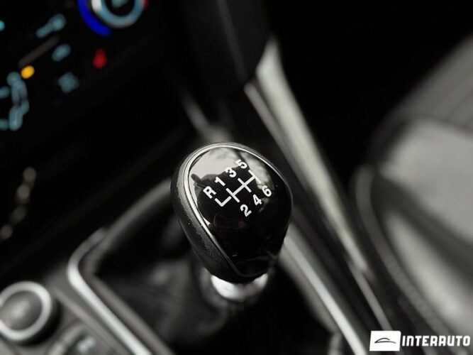 Ford Focus 50 interauto-car