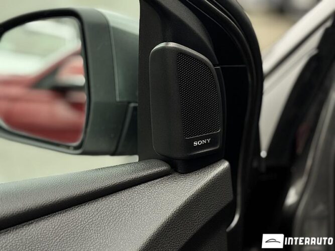 Ford Focus 40 interauto-car