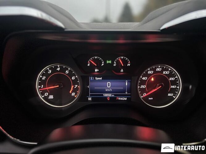 chevrolet Camaro 2019