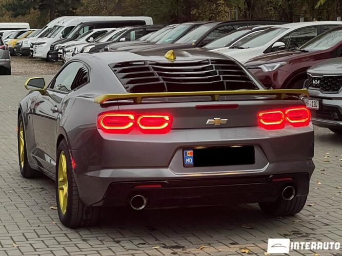 chevrolet Camaro 2019