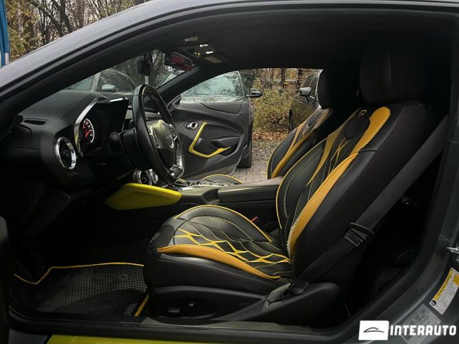 chevrolet Camaro 2019