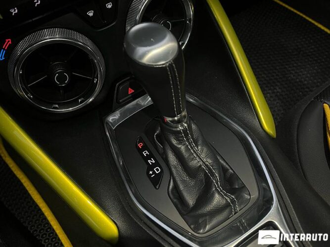 chevrolet Camaro 2019