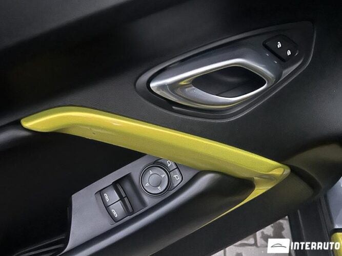 chevrolet Camaro 2019