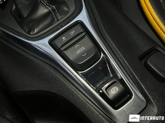 chevrolet Camaro 2019