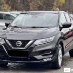 Nissan Qashqai 2019