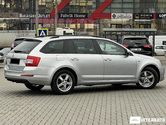 Skoda Octavia 31 interauto-car