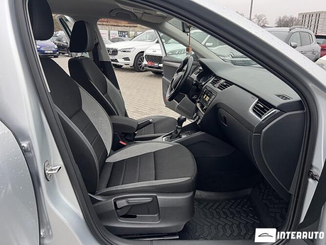 Skoda Octavia 42 interauto-car