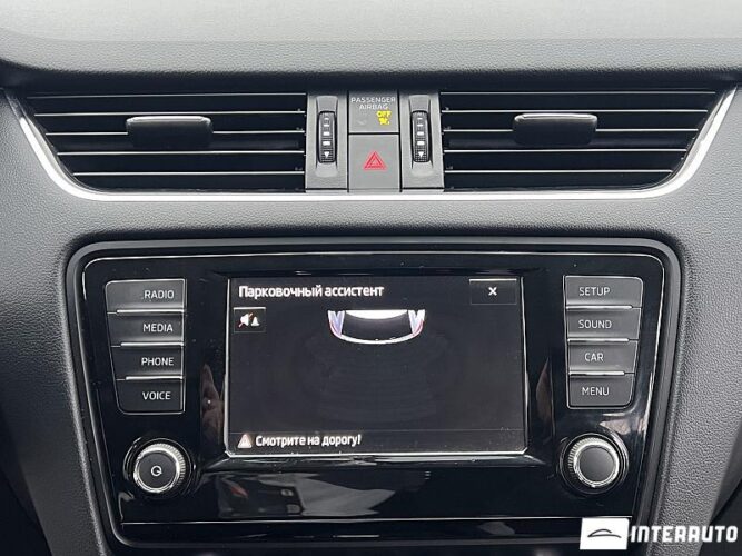 Skoda Octavia 37 interauto-car