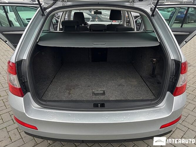 Skoda Octavia 46 interauto-car