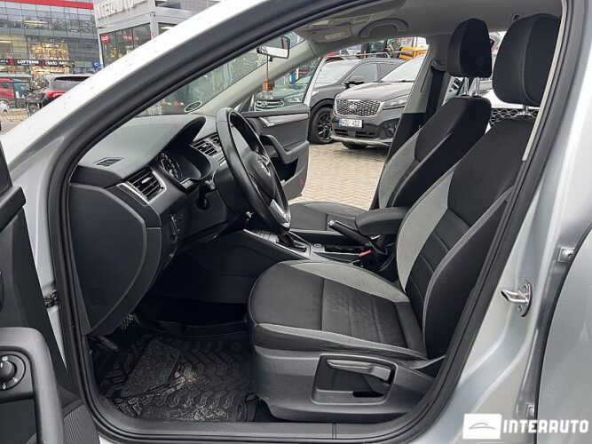 Skoda Octavia 33 interauto-car