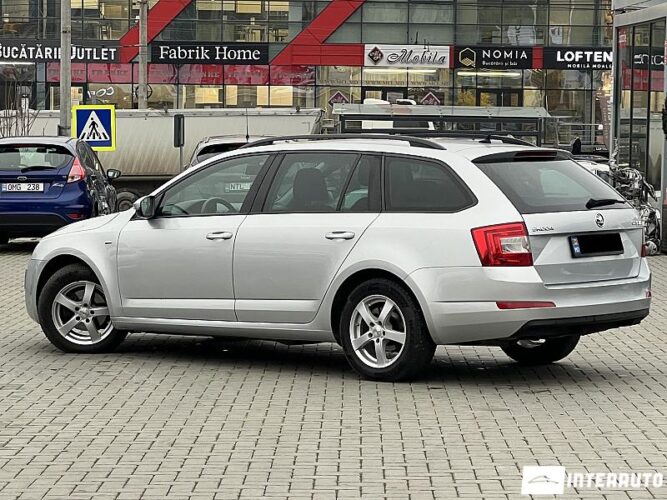 Skoda Octavia 32 interauto-car