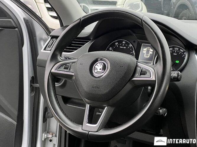 Skoda Octavia 35 interauto-car