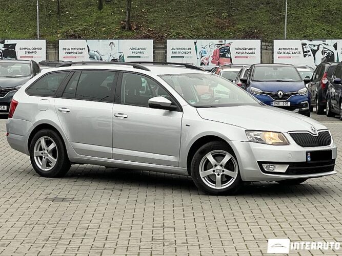 Skoda Octavia 29 interauto-car